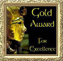 The Gold Award for an excellent site