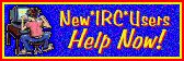 New IRC Users Help